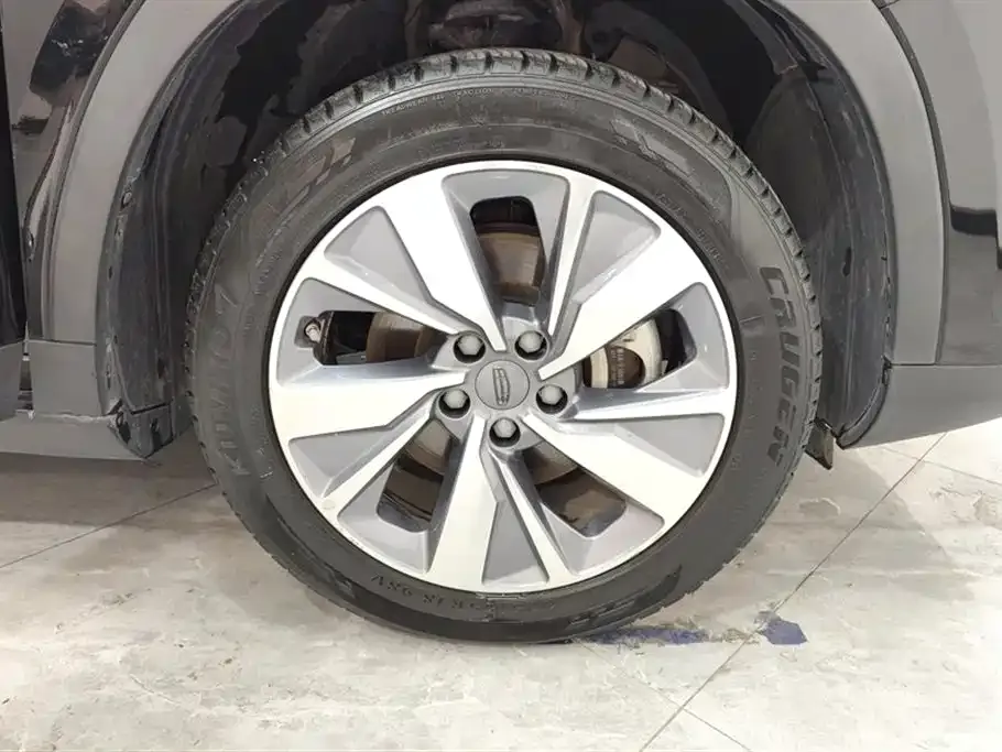 Geely Haoyue 2021 из CN, фото 3