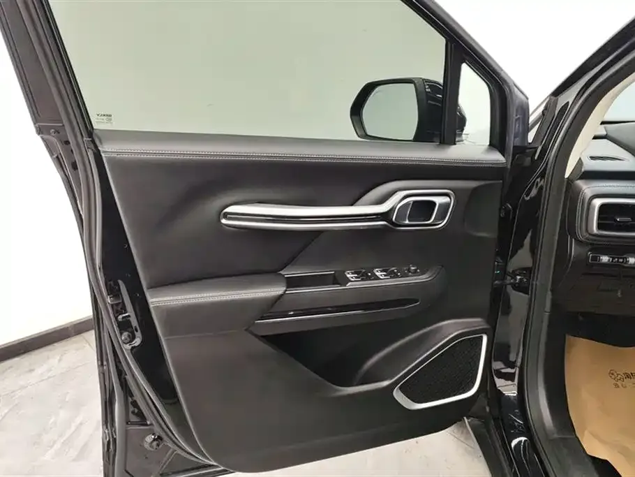 Geely Haoyue 2021 из CN, фото 2
