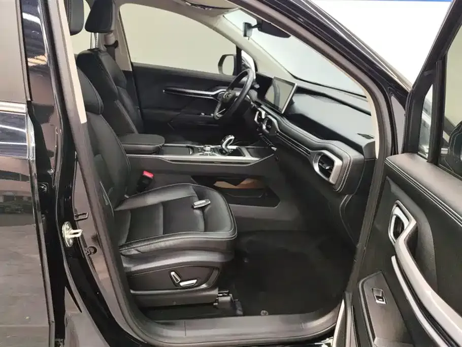 Geely Haoyue 2021 из CN, фото 4