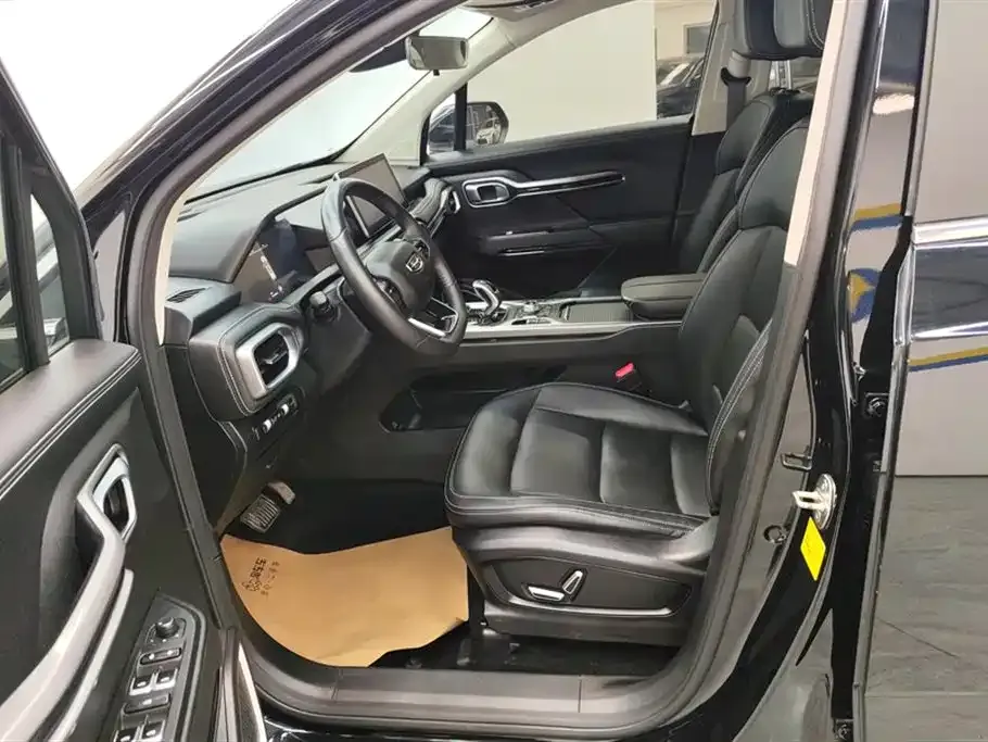 Geely Haoyue 2021 из CN, фото 10