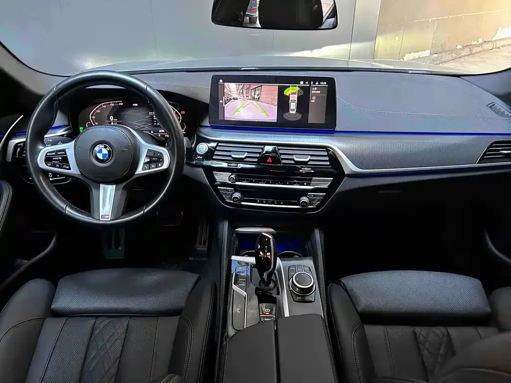 BMW 5 Series (Import) 2023 из CN, фото 6