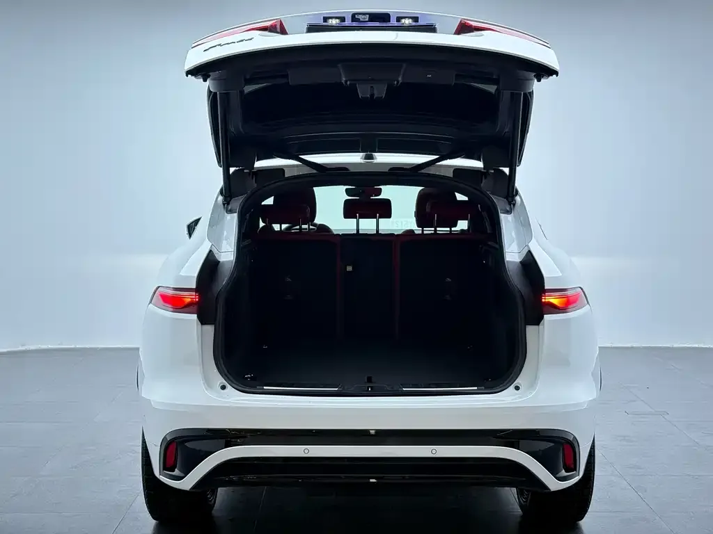 Jaguar F-PACE — фото 8