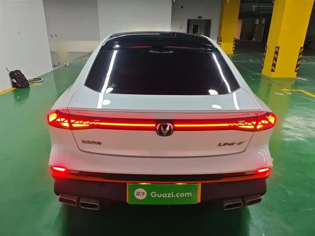 Changan UNI-V 2025 из CN, фото 5