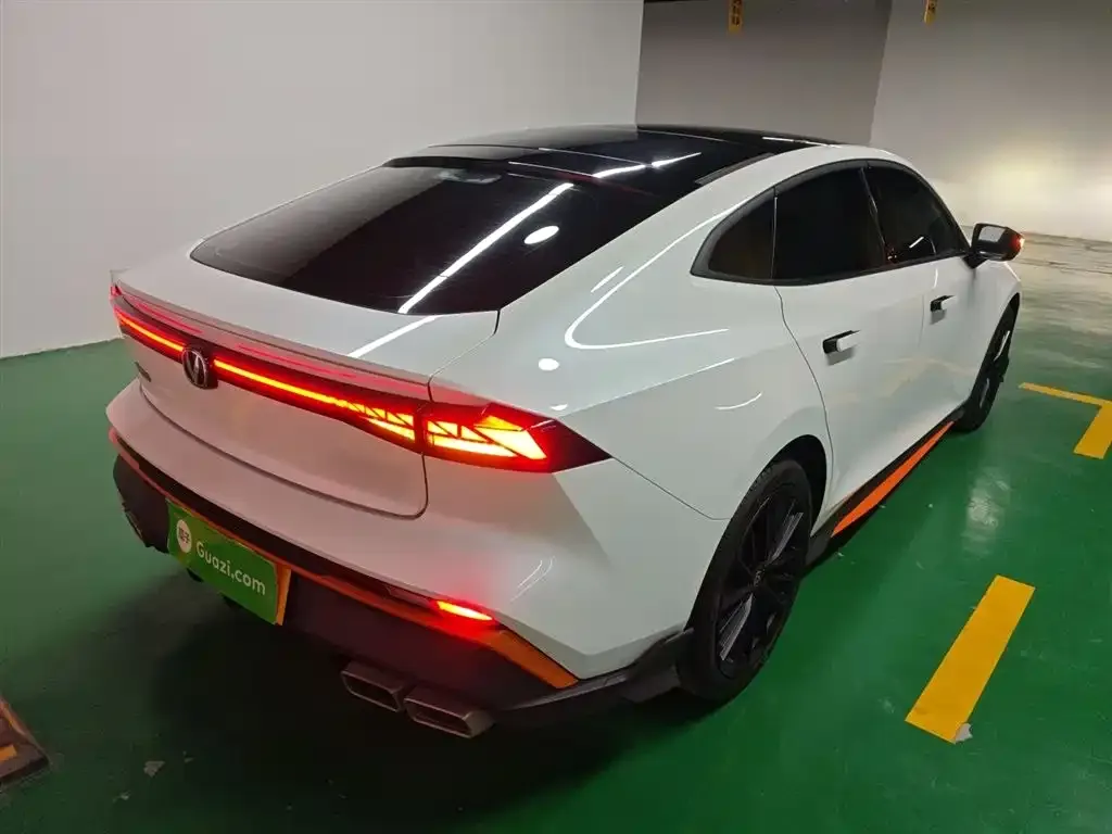 Changan UNI-V 2025 из CN, фото 8