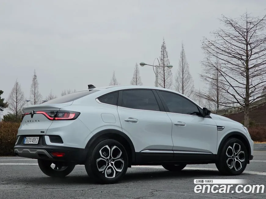 Renault Korea (Samsung) Arkana 2025 из KR, фото 4