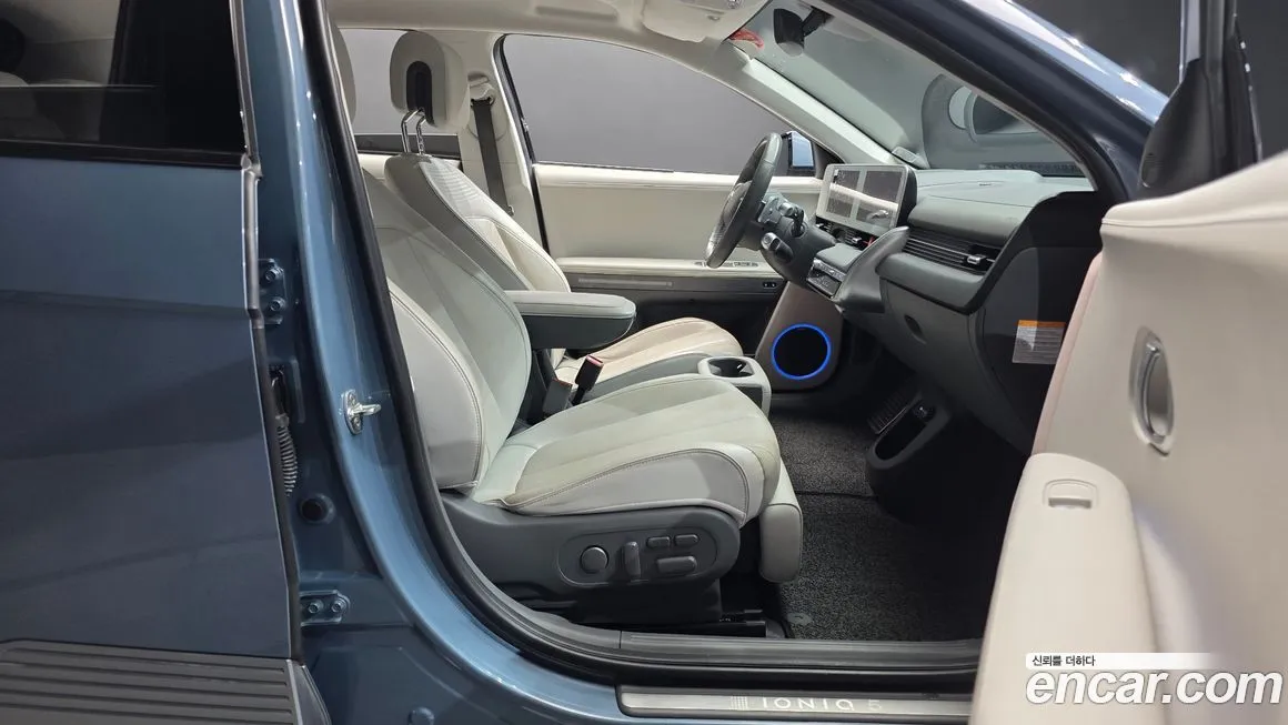 Hyundai Ioniq5 2022 из KR, фото 6