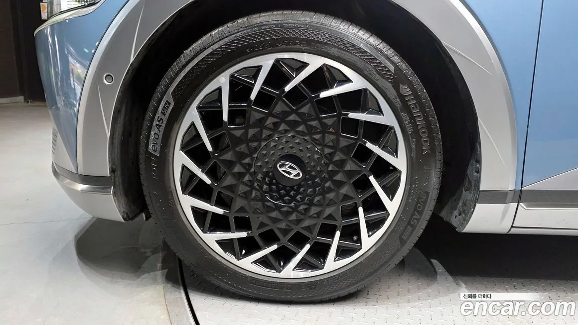 Hyundai Ioniq5 2022 из KR, фото 10