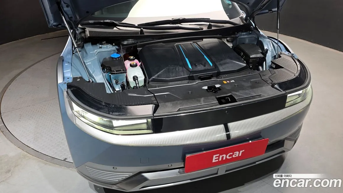 Hyundai Ioniq5 2022 из KR, фото 3