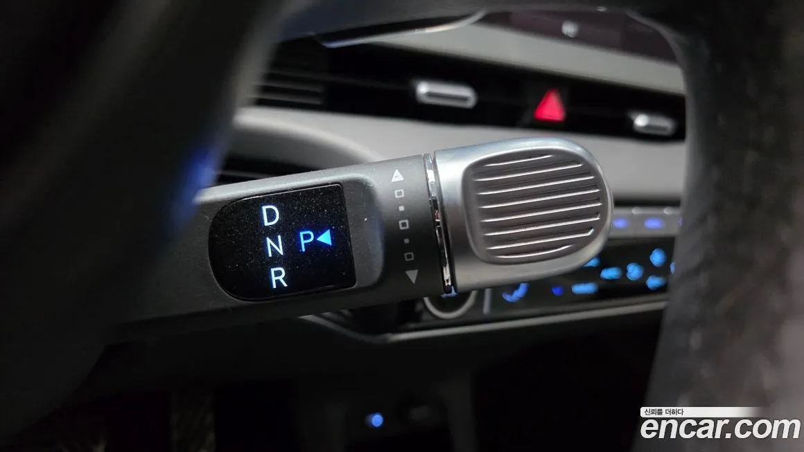 Hyundai Ioniq5 2022 из KR, фото 2