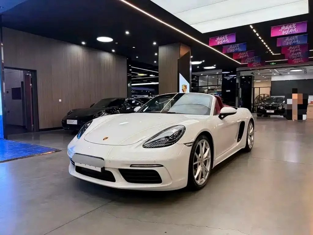 Porsche 718 2021 из CN, фото 1