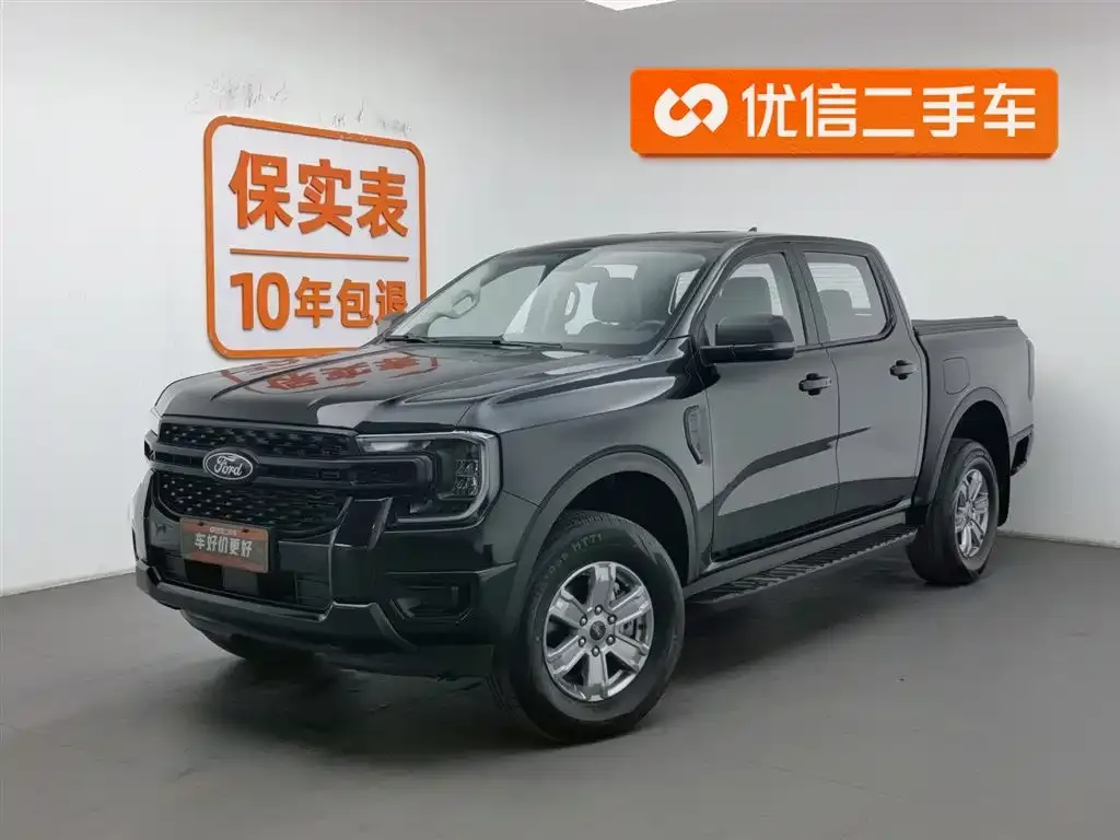 Ford Ranger — фото 1