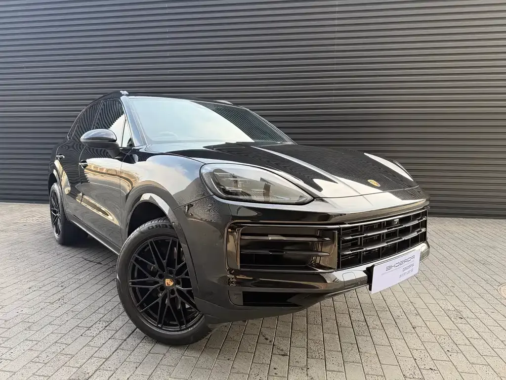 Porsche Cayenne 2024 из CN, фото 1