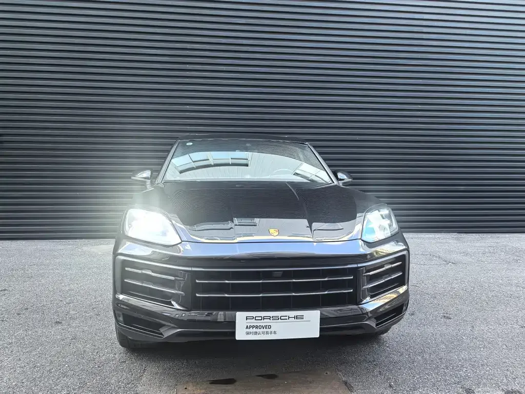 Porsche Cayenne 2024 из CN, фото 9
