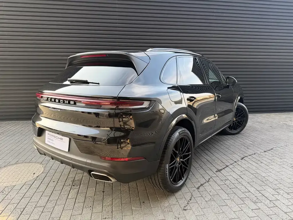 Porsche Cayenne 2024 из CN, фото 10
