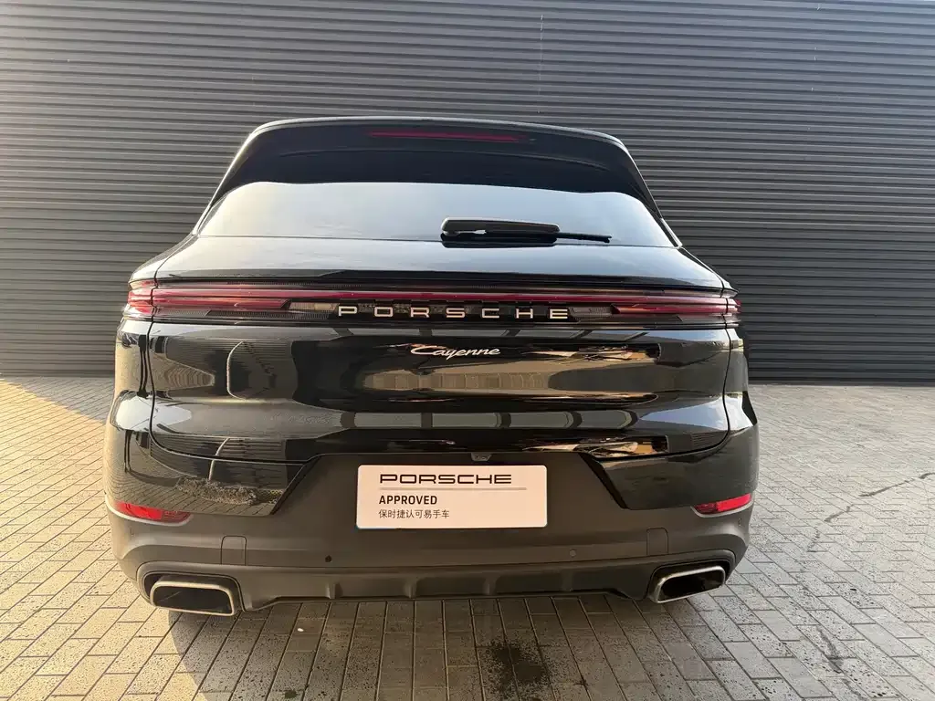 Porsche Cayenne 2024 из CN, фото 7