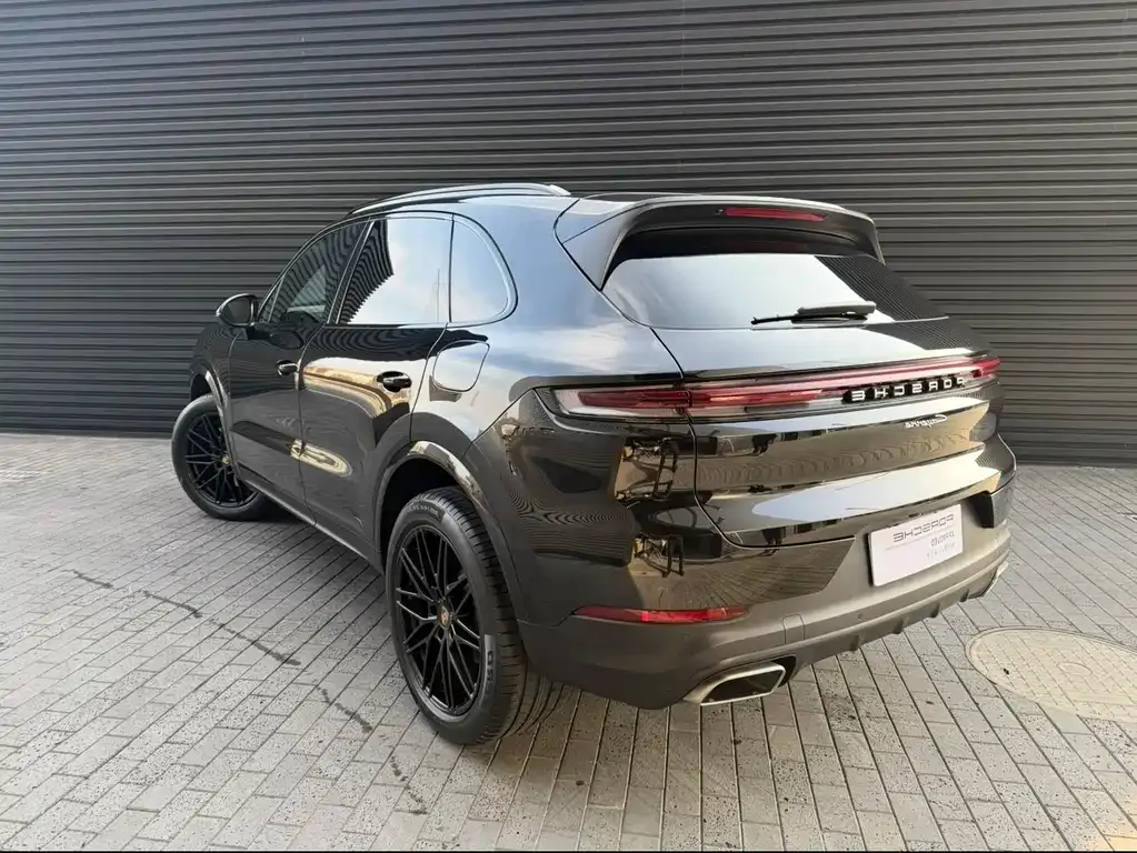 Porsche Cayenne 2024 из CN, фото 2