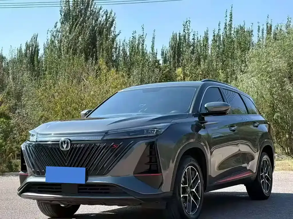 Changan CS75PLUS 2022 из CN, фото 1
