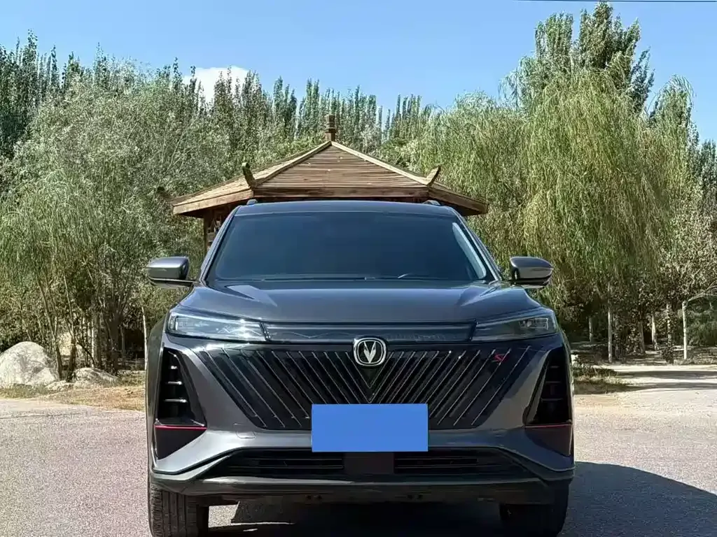 Changan CS75PLUS 2022 из CN, фото 9