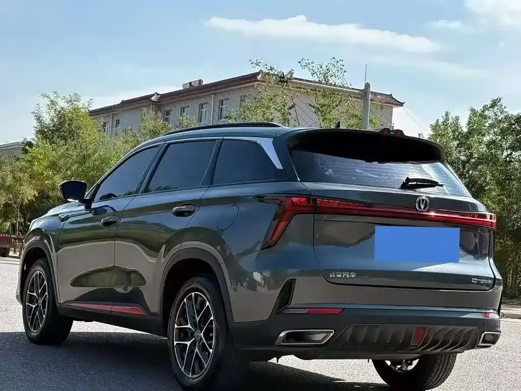 Changan CS75PLUS 2022 из CN, фото 3