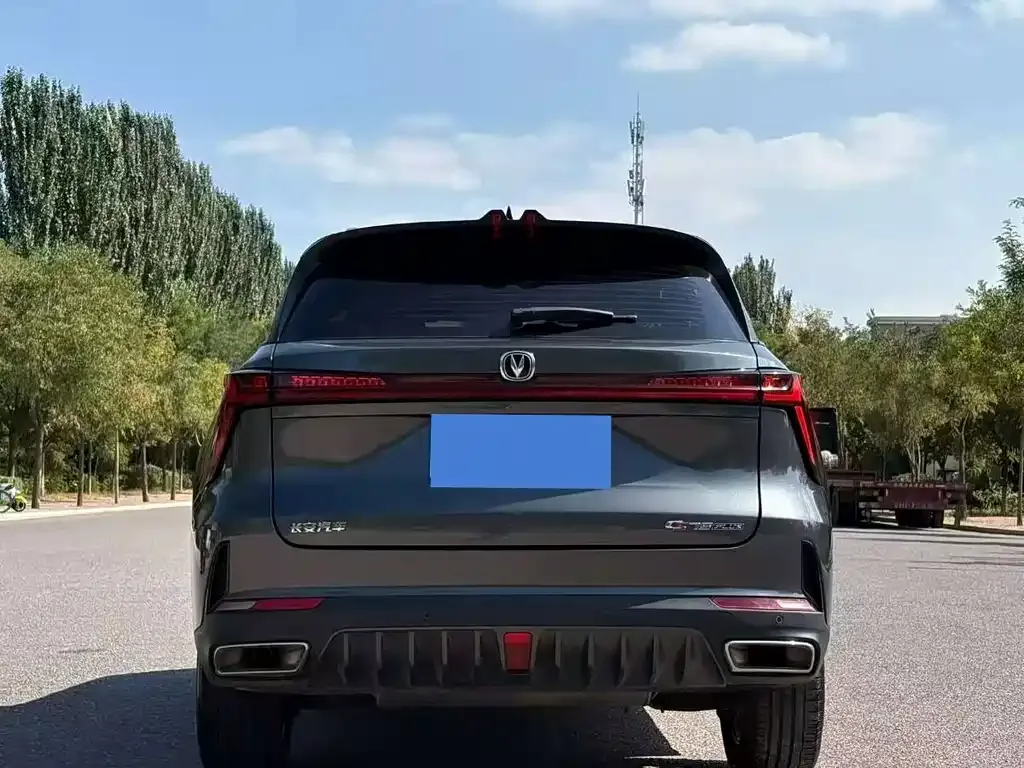 Changan CS75PLUS 2022 из CN, фото 8