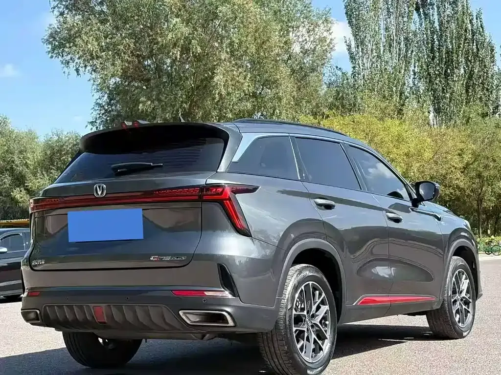 Changan CS75PLUS 2022 из CN, фото 5
