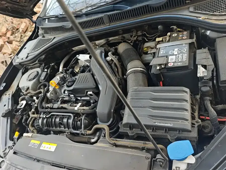 Volkswagen Sagitar 2024 из CN, фото 5