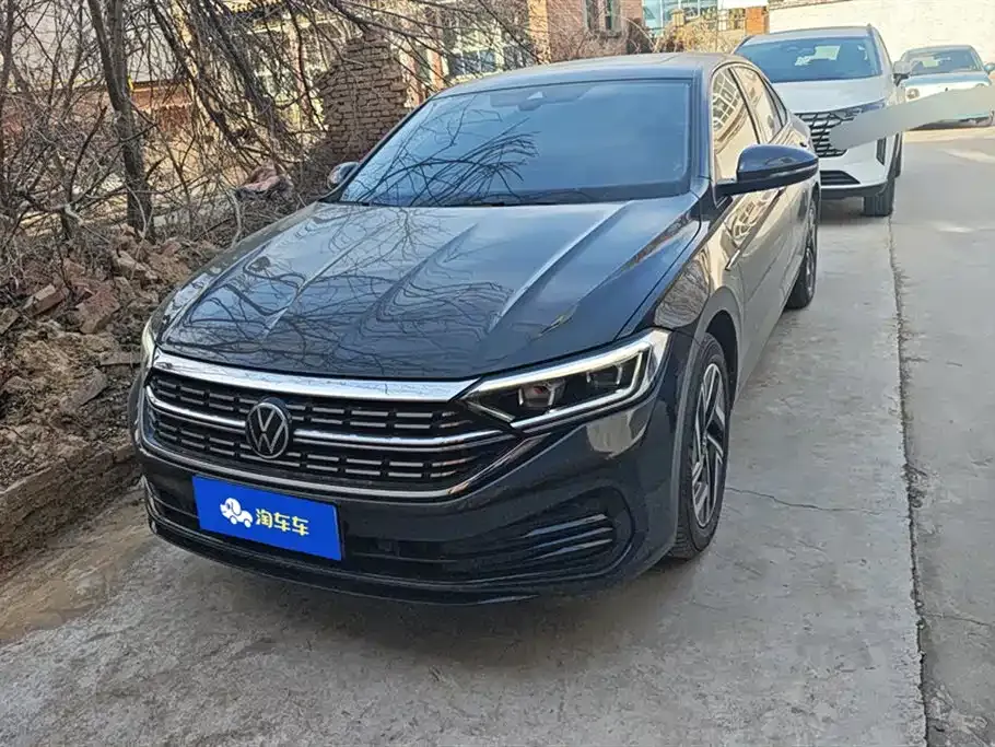 Volkswagen Sagitar 2024 из CN, фото 2