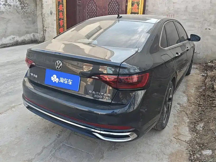 Volkswagen Sagitar 2024 из CN, фото 7