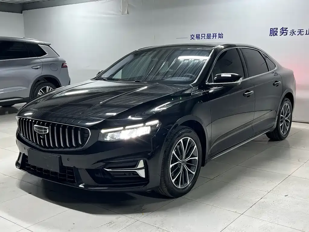 Geely Xingrui 2023 из CN, фото 1