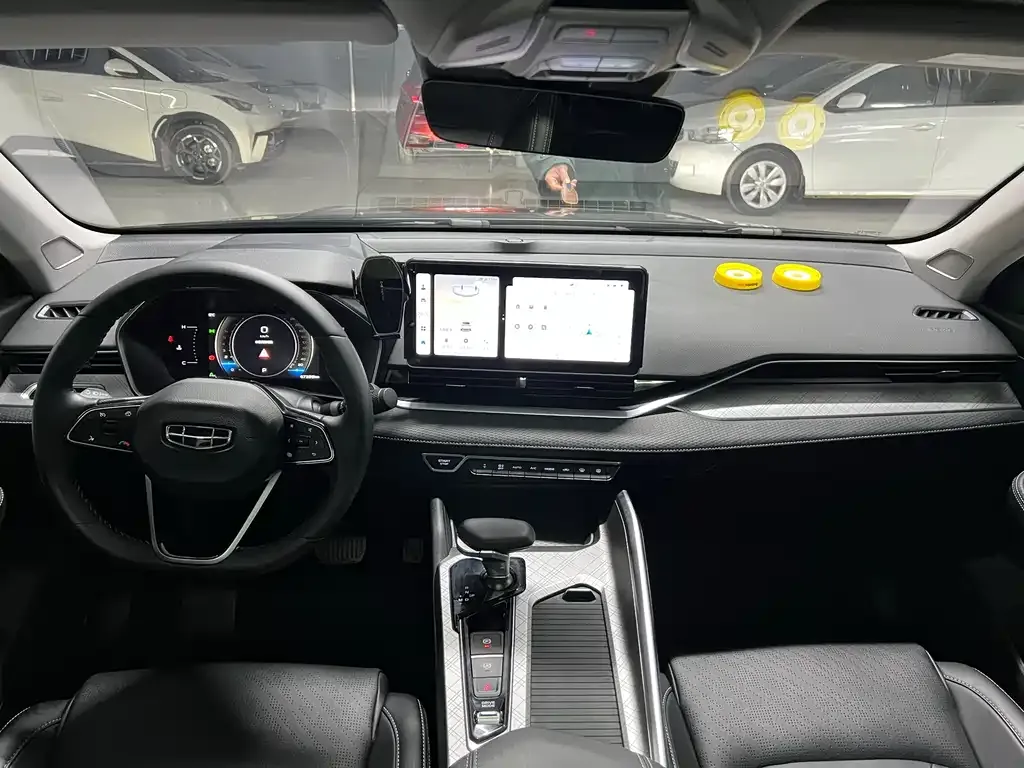 Geely Xingrui 2023 из CN, фото 4