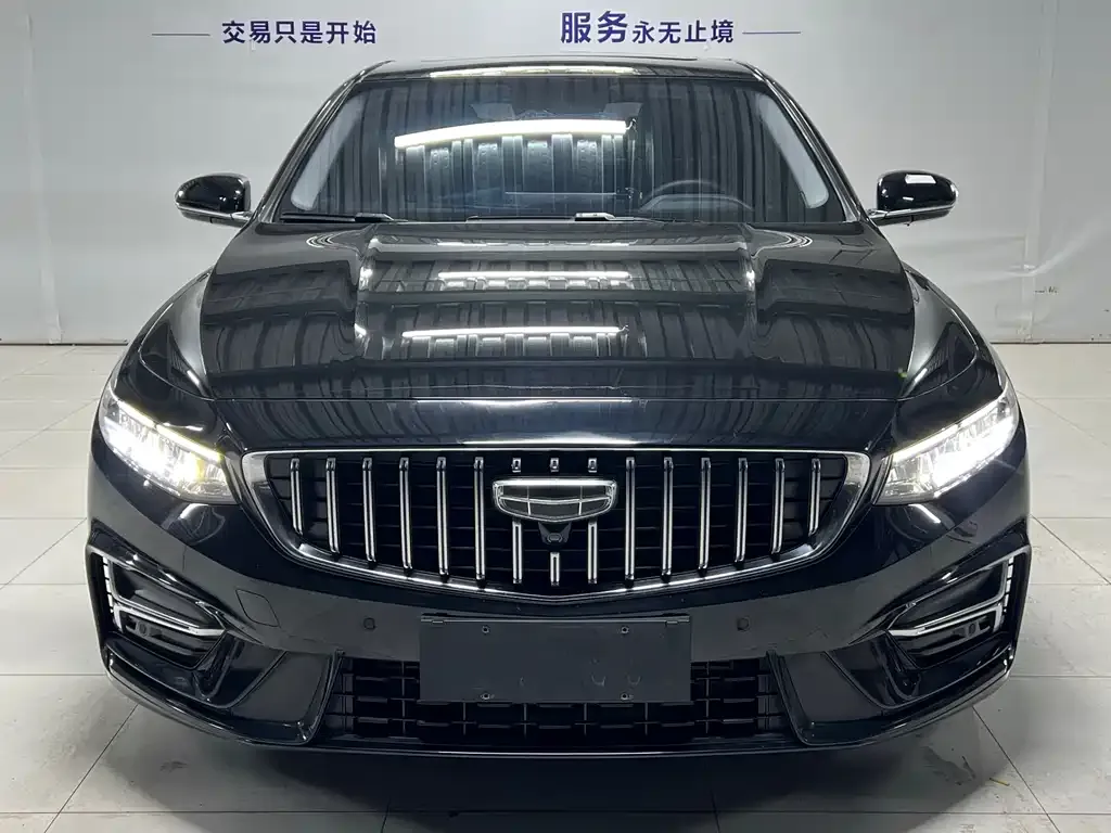 Geely Xingrui 2023 из CN, фото 9