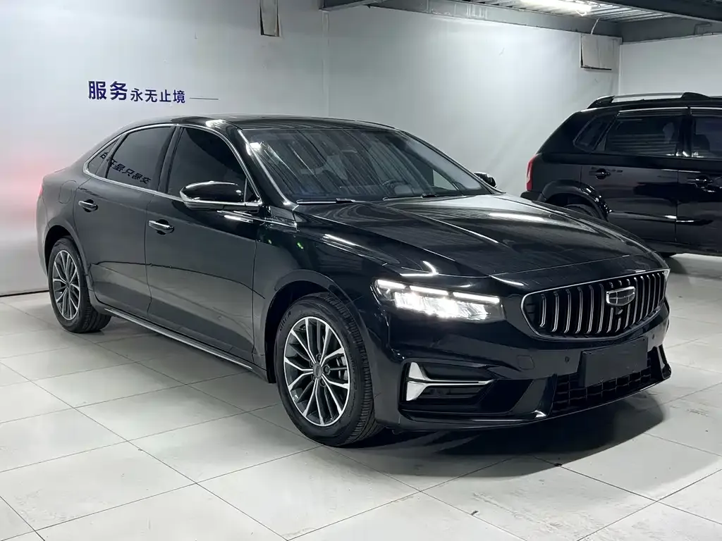 Geely Xingrui 2023 из CN, фото 3