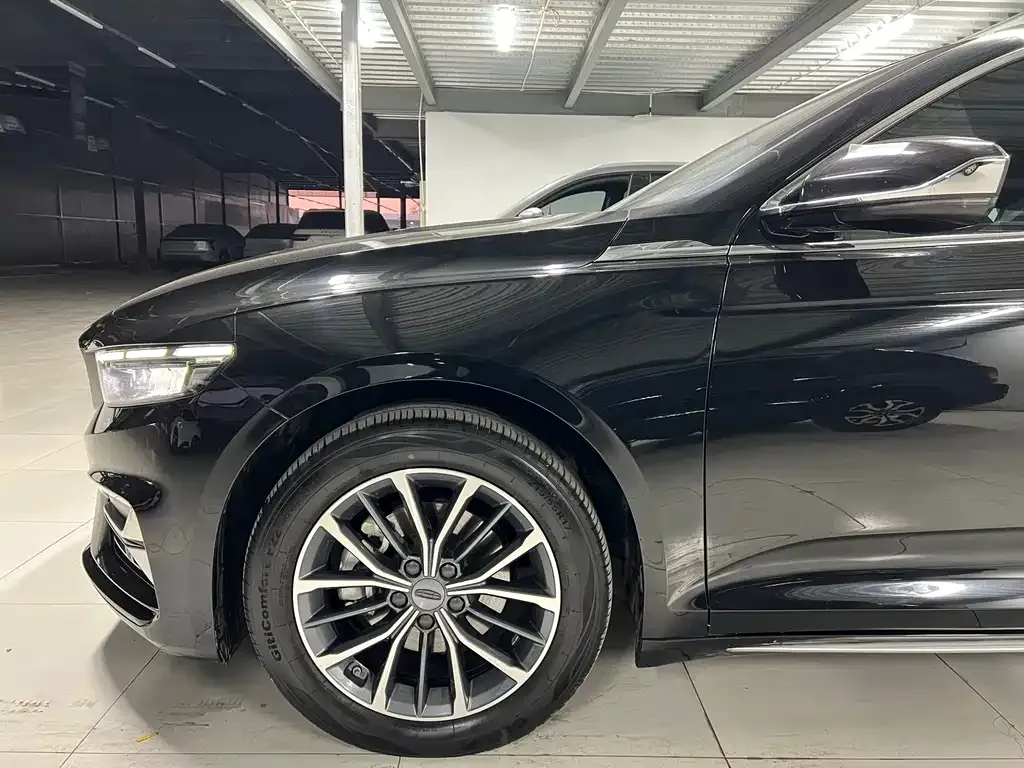 Geely Xingrui 2023 из CN, фото 2