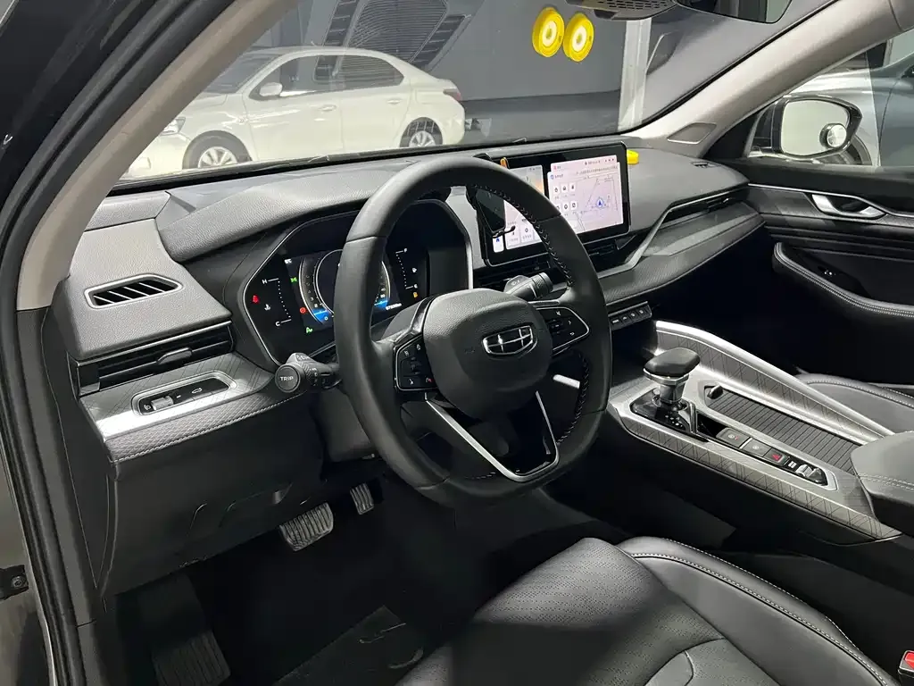 Geely Xingrui 2023 из CN, фото 5