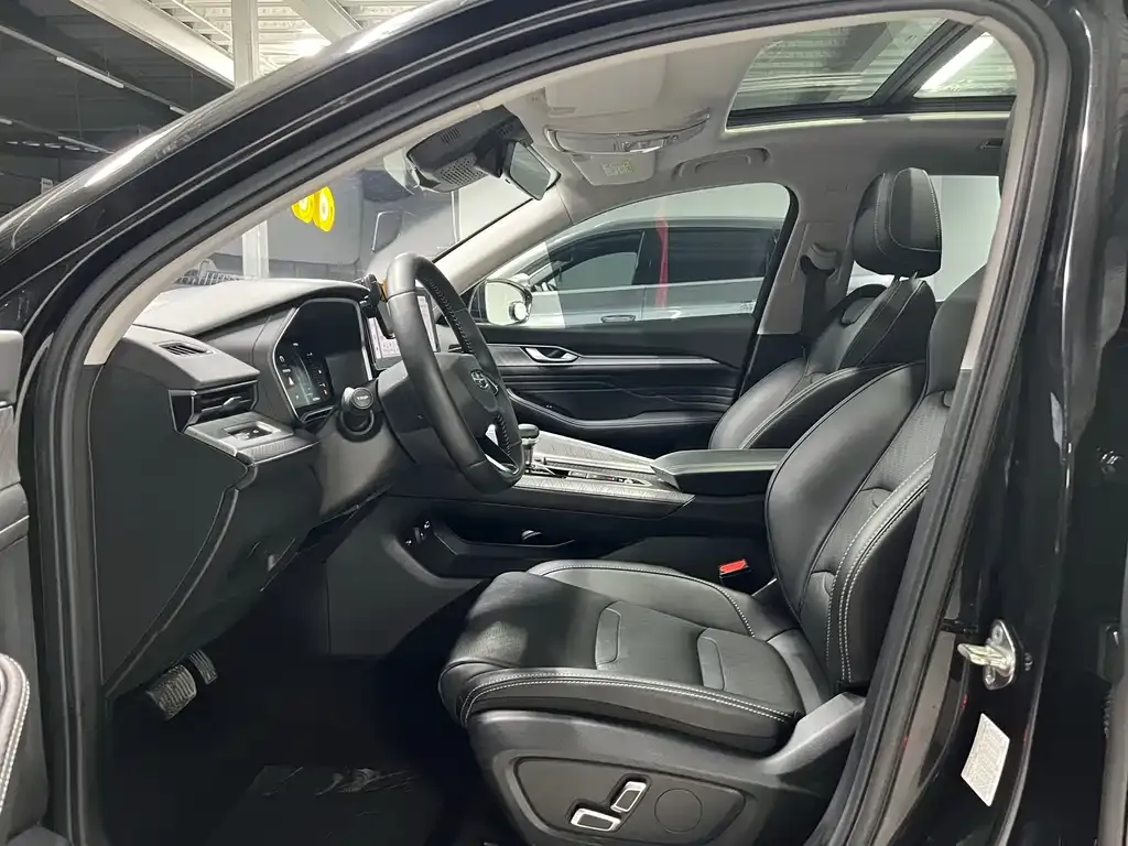 Geely Xingrui 2023 из CN, фото 7