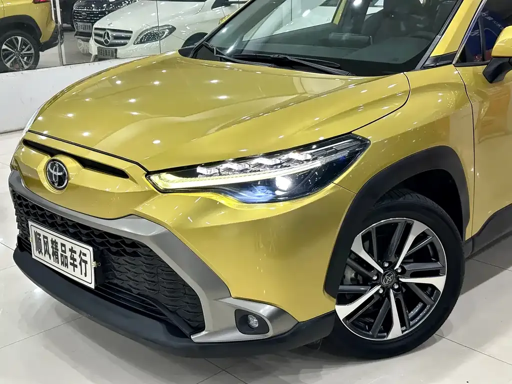 Toyota Frontlander 2022 из CN, фото 6