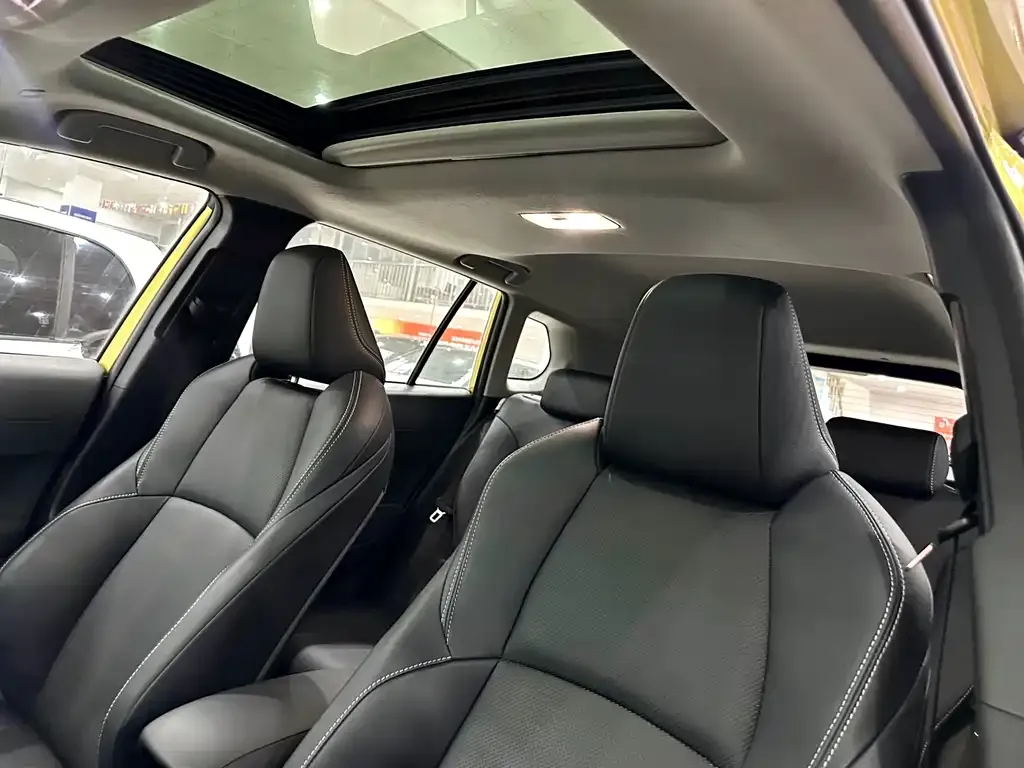 Toyota Frontlander 2022 из CN, фото 8