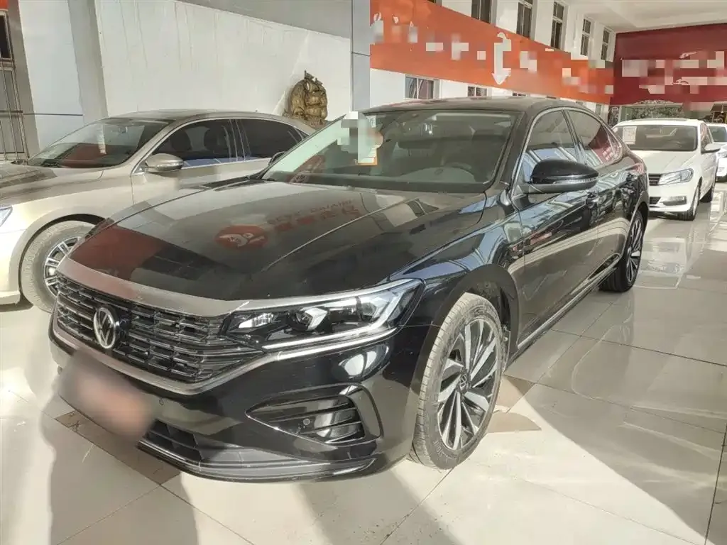Volkswagen Passat 2022 из CN, фото 2