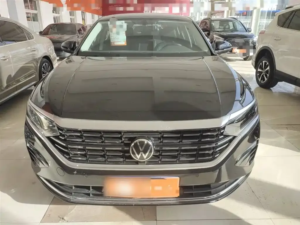 Volkswagen Passat 2022 из CN, фото 3