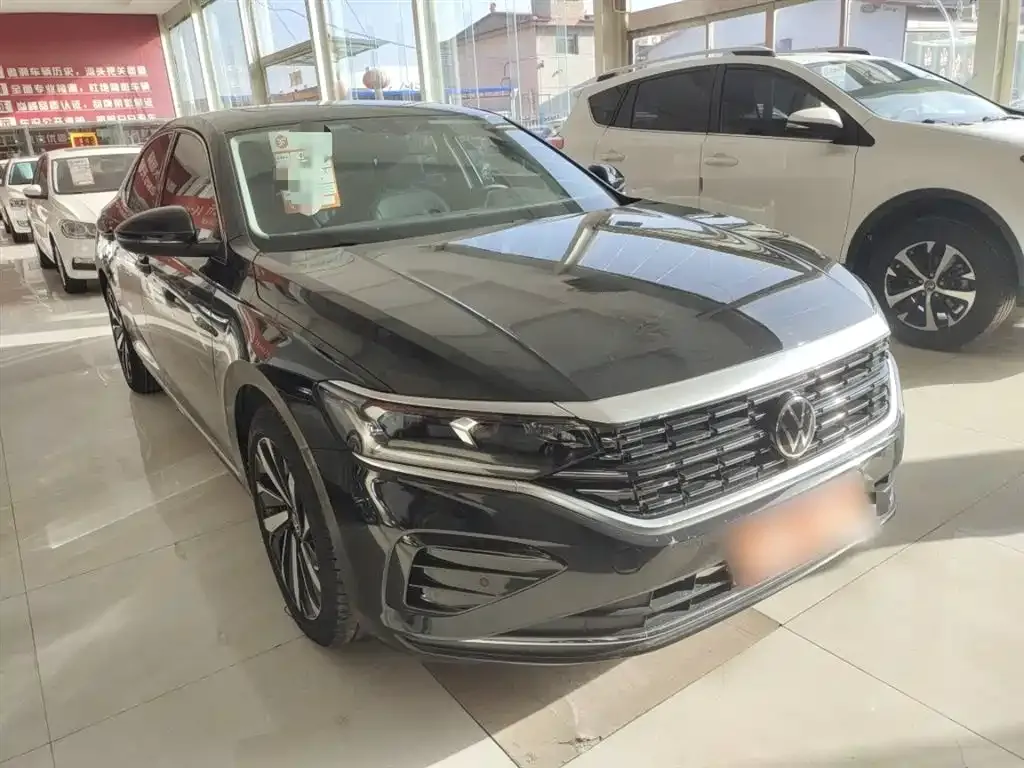 Volkswagen Passat 2022 из CN, фото 4