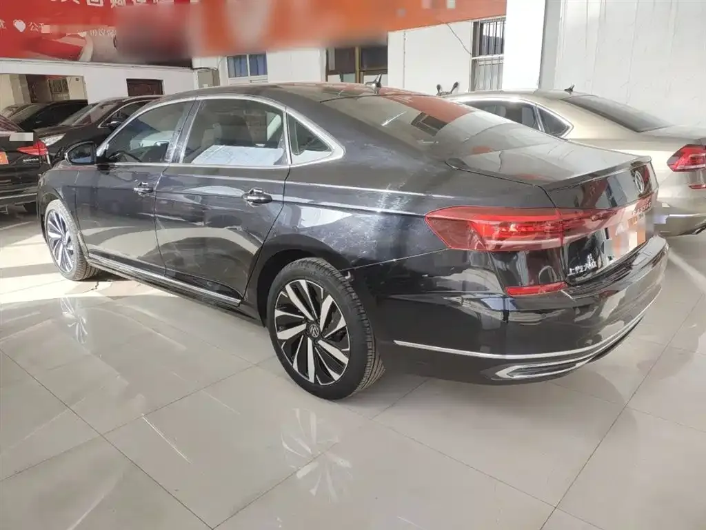 Volkswagen Passat 2022 из CN, фото 5