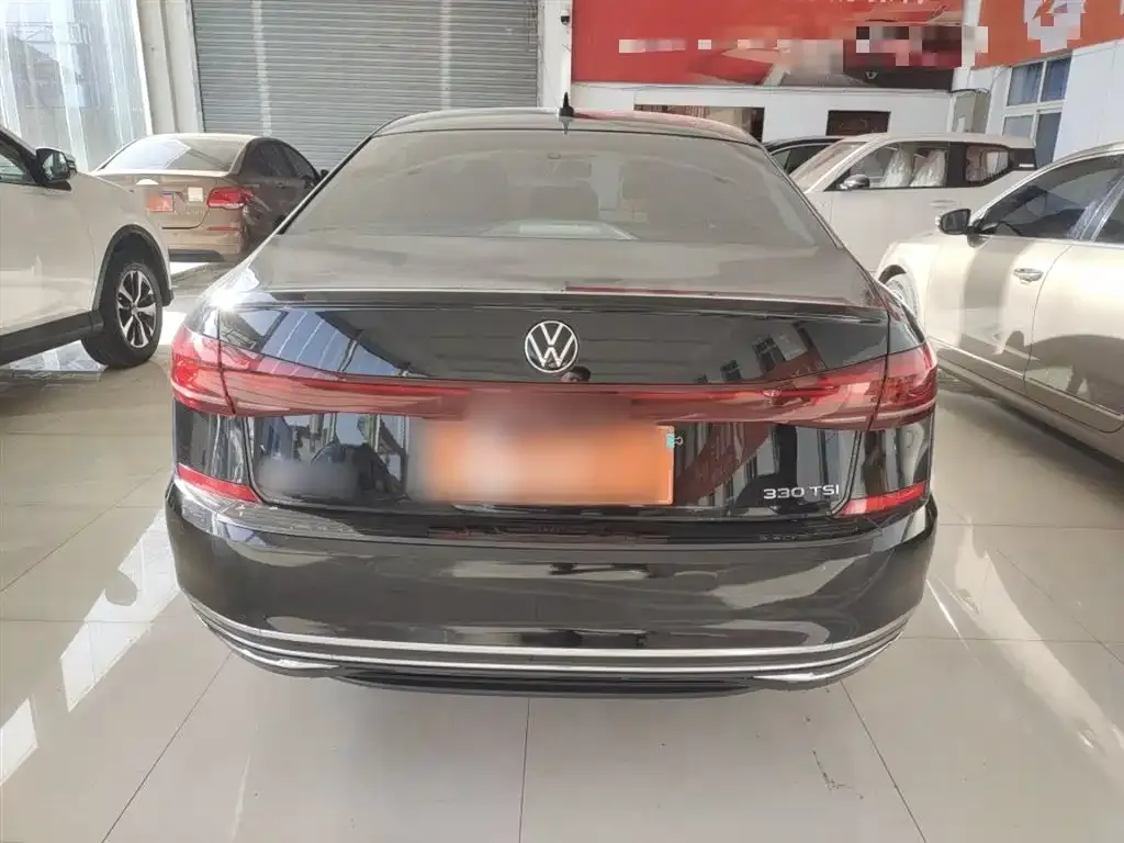 Volkswagen Passat 2022 из CN, фото 6