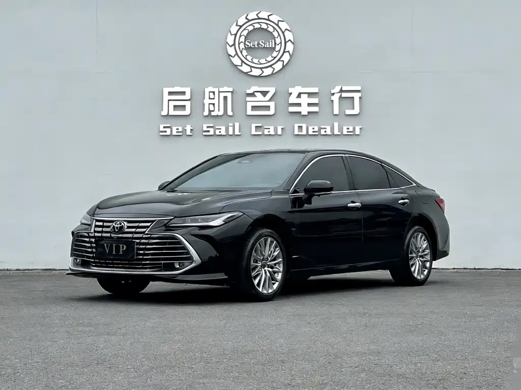 Toyota Avalon 2025 из CN, фото 1