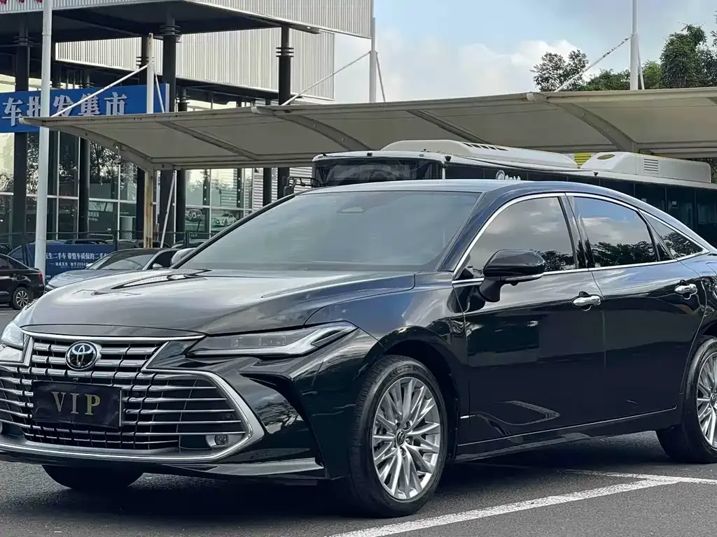 Toyota Avalon 2025 из CN, фото 4