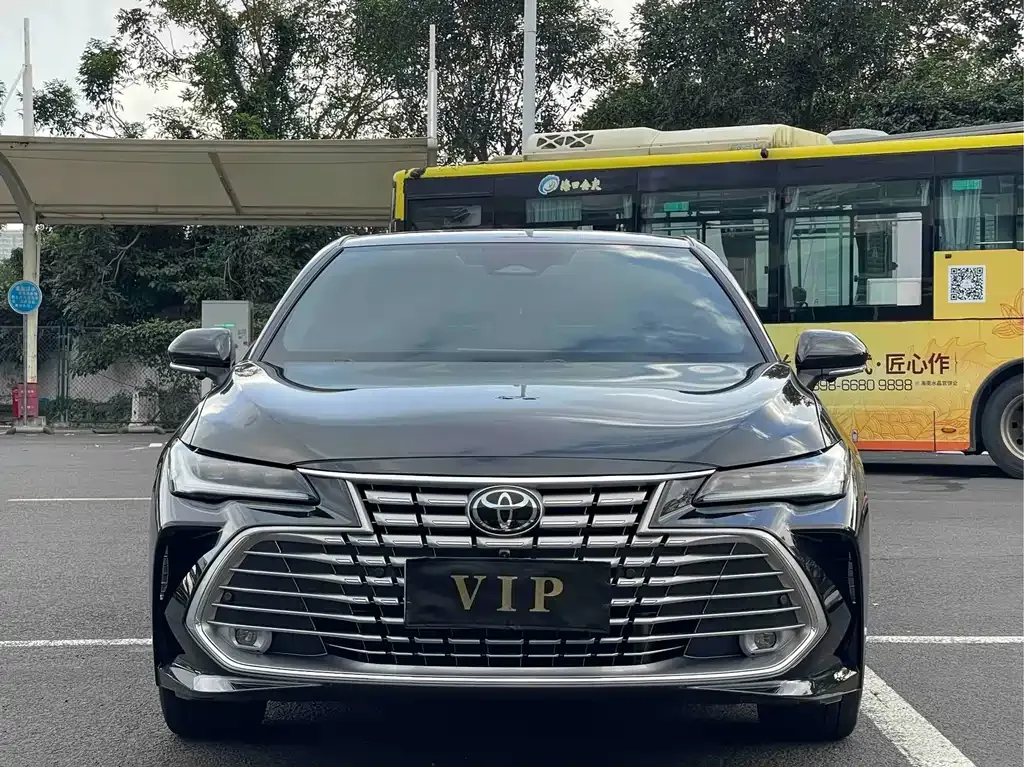 Toyota Avalon 2025 из CN, фото 10