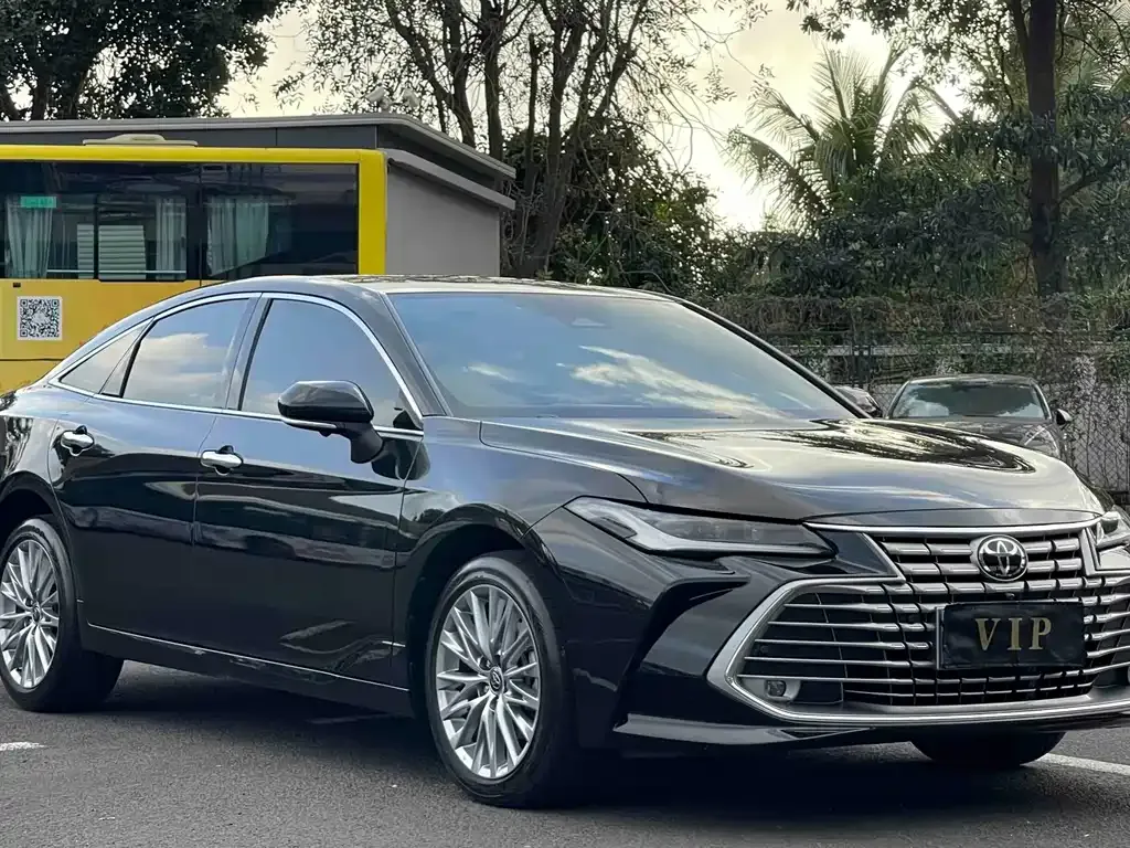 Toyota Avalon 2025 из CN, фото 6