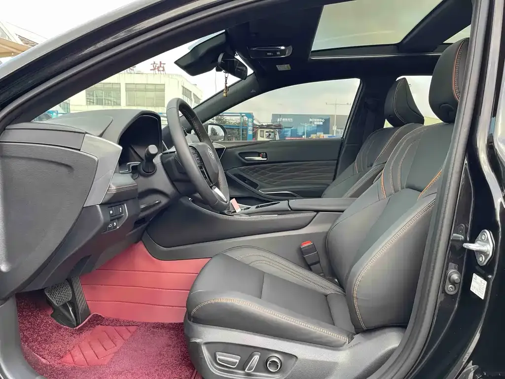 Toyota Avalon 2025 из CN, фото 3
