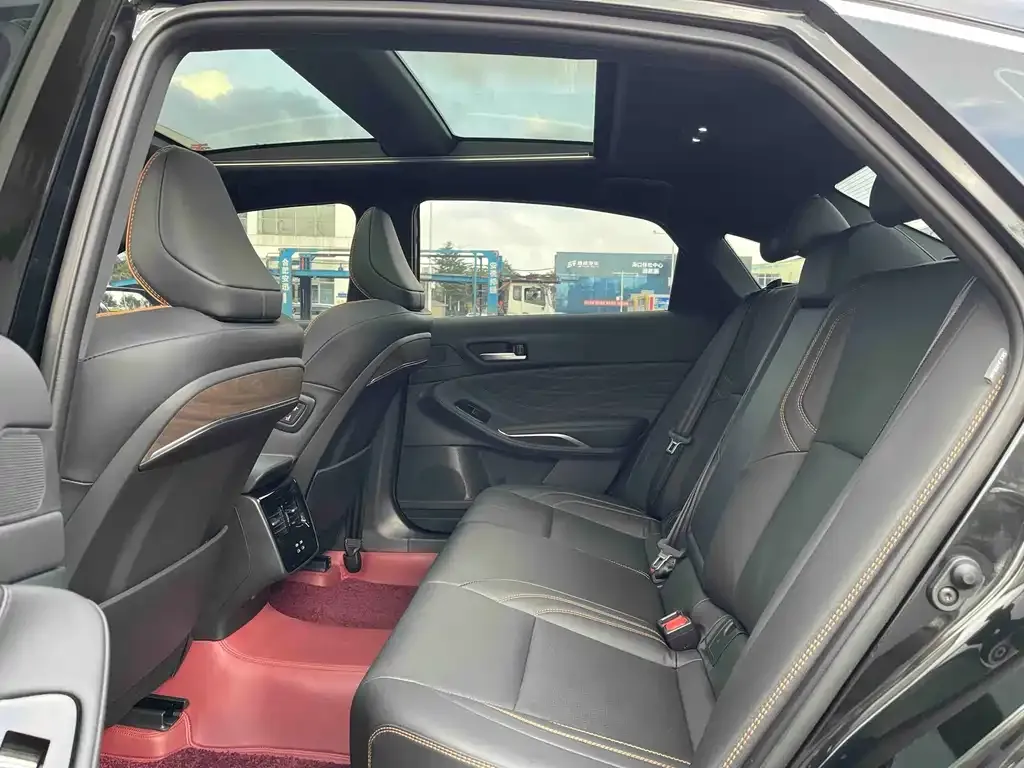Toyota Avalon 2025 из CN, фото 8