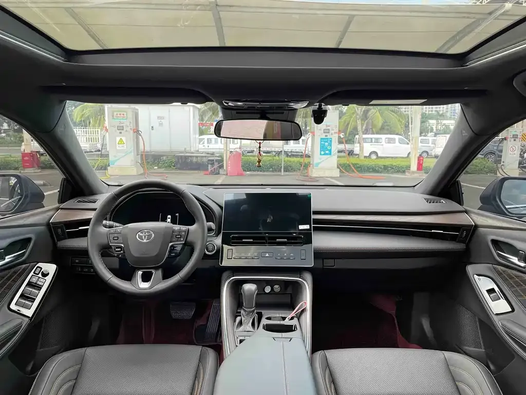 Toyota Avalon 2025 из CN, фото 9