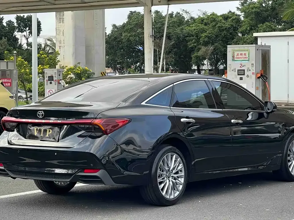Toyota Avalon 2025 из CN, фото 7